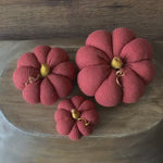 Pumpkin Thanksgiving Gift, Photography Pumpkins Fall Decor Autumn, Newborn Photography Prop, Newborn Fall Photo Props set Halloween Decor