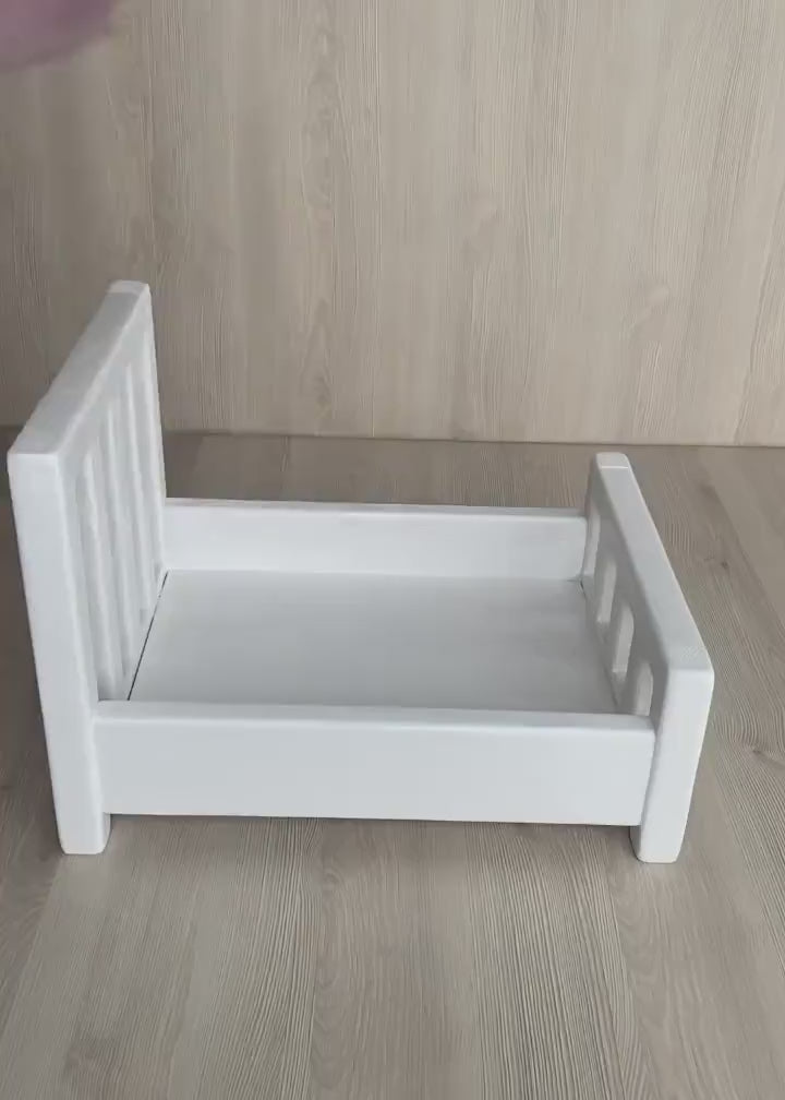 Newborn Velvet Posing Bed and Pillow, Newborn Floor Poser Pillow, Newborn Bedding Prop, Newborn Photography Props Bed, Newborn Posing Pillow